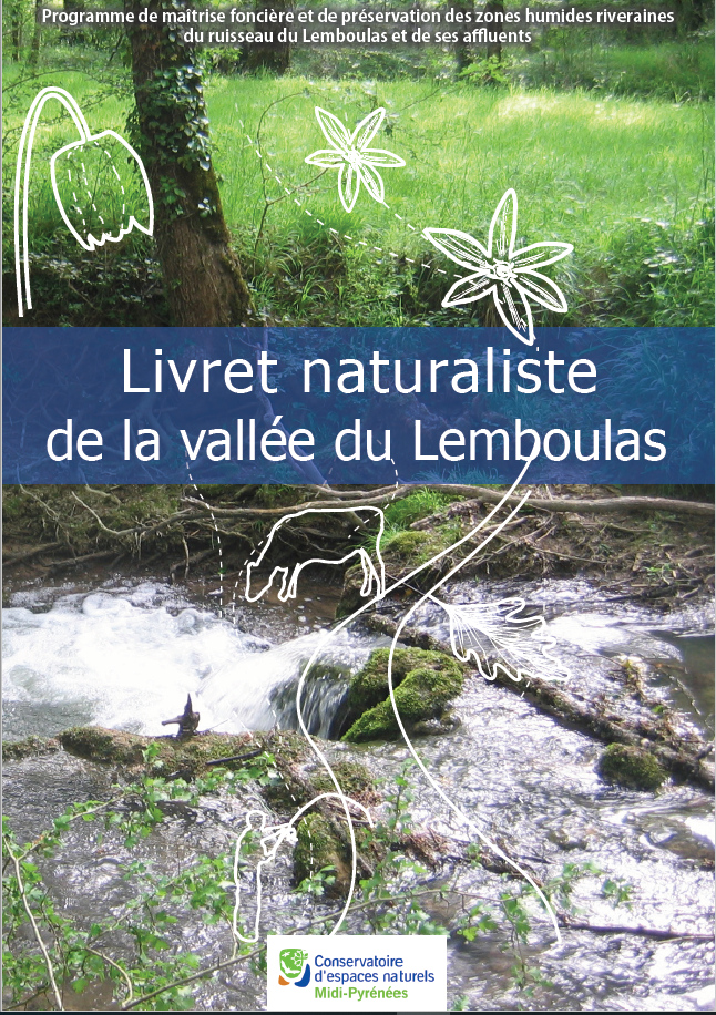 Livret naturaliste vallee du Lemboulas